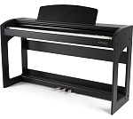 Фото:Gewa DP 340 G Black Фортепиано цифровое, цвет черный