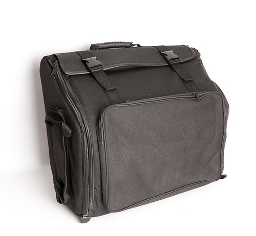 Gelander GH2012HA Аккордеон 41/120/13+6+1, черный