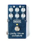 Фото:Dunlop M306G1 MXR Poly Blue Octave Педаль эффектов