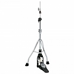 Фото:Tama HH905D Iron Cobra Стойка для хай-хета Iron Cobra (с кевларовым ремнем)
