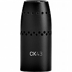 :AKG CK43     GN M / HM1000 M