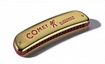 Фото:Hohner Comet 2504/40 C Октавная губная  гармоника