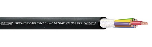 Cordial CLS 825 Акустический кабель