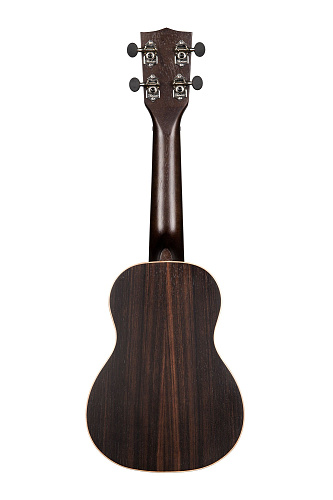 KALA KA-EBY-S Kala Ebony Soprano Ukulele Укулеле сопрано
