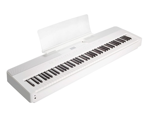 Kawai ES520 W Цифровое пианино, механика RH III, 34 тембра, 2*20 Вт, цвет белый
