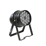 Фото:Involight LED PAR184 BK    cветодиодный RGBW прожектор