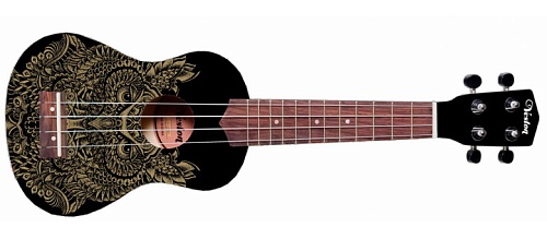 VESTON KUS 25 OWL Укулеле сопрано