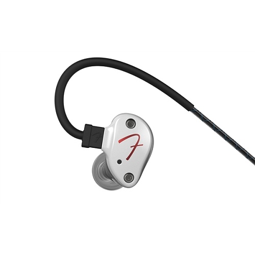 FENDER PureSonic Wired earbud Olympic Pearl    