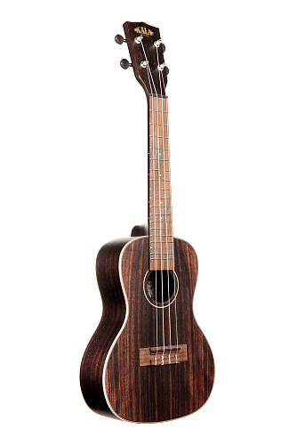 KALA KA-EBY-C Kala Ebony Concert Ukulele Укулеле концерт