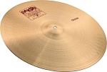 Фото:Paiste 2002 Crash Тарелка 16"