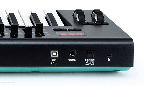 Novation Launchkey 61 MK2 Миди-клавиатура, 61 клавиша