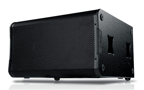 QSC AP-212SW Сабвуфер 600 Вт, 4 Ом, 35-250 Гц, 128 дБ