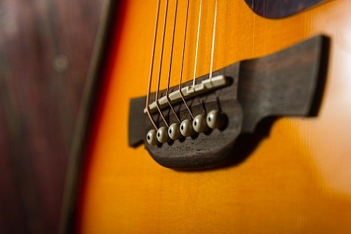 CRAFTER D-8/TS Акустическая гитара шестиструнная с чехлом