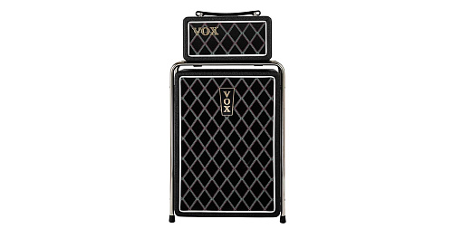 VOX MSB50-BA MINI SUPERBEETLE BASS Басовый мини стэк, 50Вт, 1x10' Celestion Custom