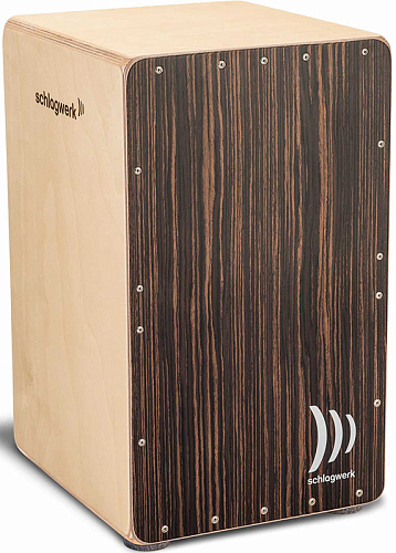 SCHLAGWERK CP5002 Кахон серии Precise OS, цвет Dark Santos, 50 см