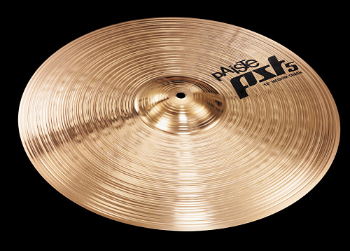 Paiste New PST 5 Medium Crash Тарелка 14"