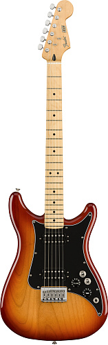 FENDER PLAYER LEAD III MN SSB электрогитара, цвет санберст