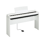 Фото:Yamaha P-125WH Цифровое пианино