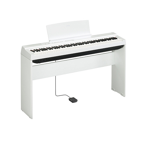 Yamaha P-125WH Цифровое пианино