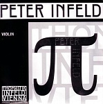 Фото:Thomastik PI100 Peter Infeld Комплект струн для скрипки 4/4