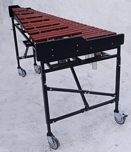 Sinkopa SCX35R-B Ксилофон "Концертный", со стойкой (2 коробки)