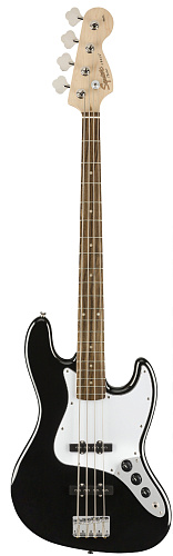 FENDER SQUIER SQ AFF J BASS V LRL BLK 5-струнная бас-гитара