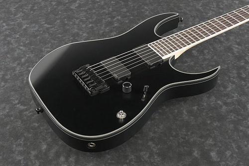 IBANEZ RGIR30BFE-BKF Iron Label Электрогитара