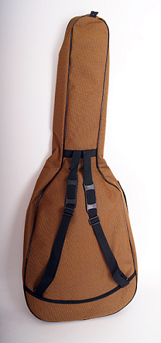 Lutner ЛЧГ12м2 Чехол для 12-струнной гитары