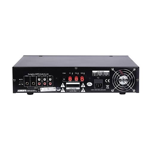 LAudio LAM1060P Микшер усилитель мощности трансляционный, 60Вт