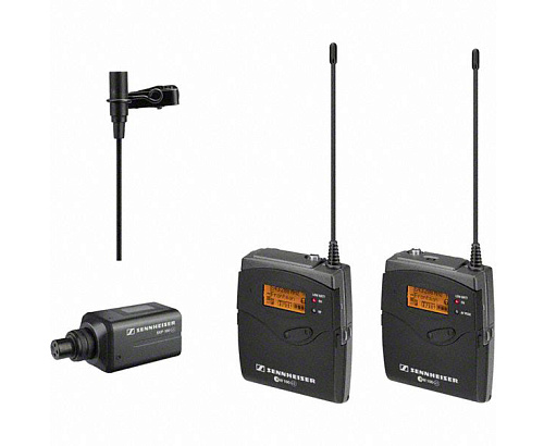 Sennheiser 504818 EW 100 ENG G3-A-X Беспроводная микрофонная система