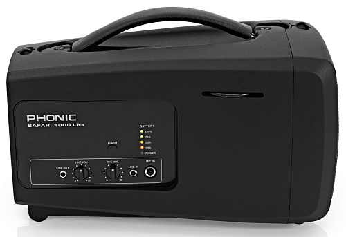 Phonic SAFARI 1000 LITE Портативная система звукоусиления