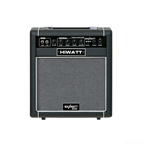 HiWatt B15 8  , 15 