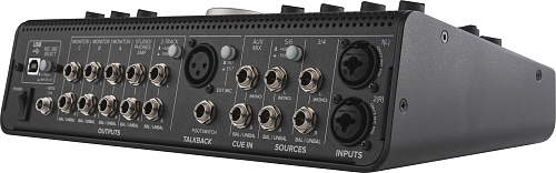 MACKIE Big Knob Studio+ USB Аудио интерфейс, контроллер для мониторов