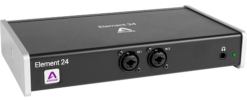 APOGEE ELEMENT 24 Многоканальный аудиоинтерфейс для Mac