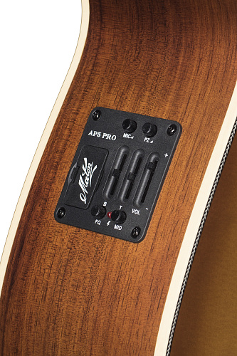 Maton EBG808 Nashville Гитара акустическая