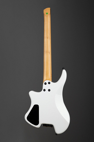 Caraya HL-1A-WH Электрогитара безголовая, белая