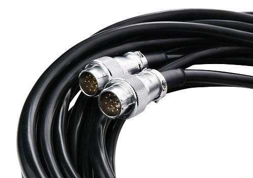 DSPPA D10M Акустический коаксиальный кабель, длина 10 м