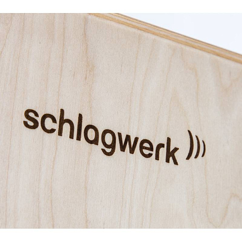 SCHLAGWERK CP580 Кахон