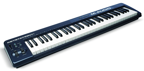 M-AUDIO Keystation 61 II Мидиклавиатура