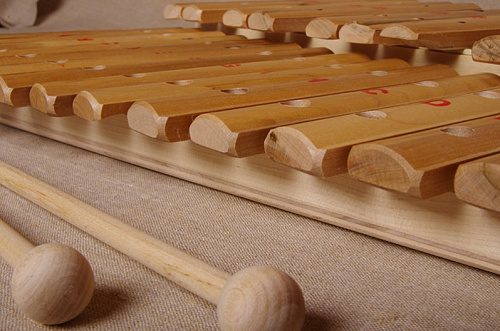 Мастерская Сереброва MS-K1-KS-13 Ксилофон