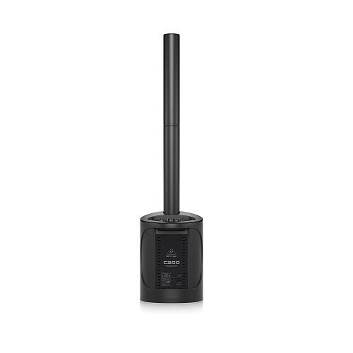 BEHRINGER C200 Модульная, активная акустическая система,  8" сабвуфер, 4х2,5" твиттера