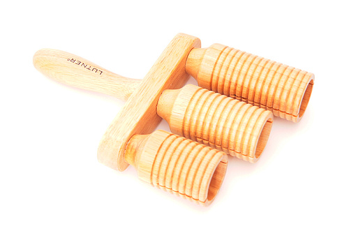 Fleet XT-3 Агого деревянный, с палочкой