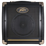 Фото:PEAVEY Ecoustic E20 1x8" Комбоусилитель для акустической гитары