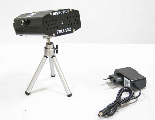 Involight FSLL132 Лазерный эффект