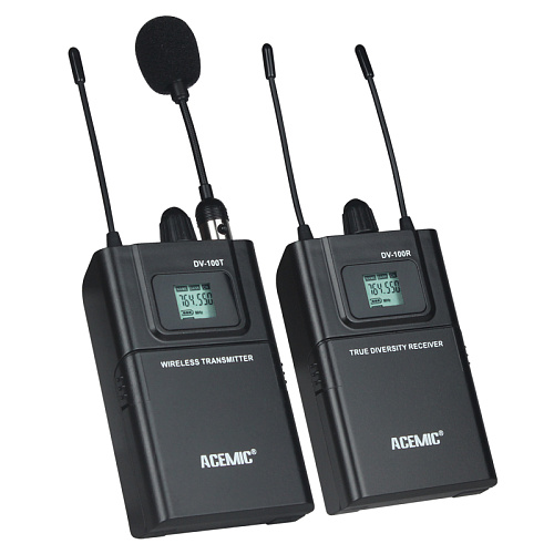 Acemic DV-100 Накамерный микрофон