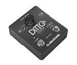Фото:TC Electronic DITTO JAM X2 LOOPER Интуитивный лупер с технологией BeatSense