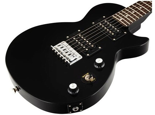 EPIPHONE Les Paul Express Ebony Электрогитара