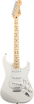 Фото:FENDER STANDARD STRAT PF AWT NO BAG Электрогитара