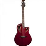 :OVATION CE44-RR Elite Plus Celebrity Mid-Depth  