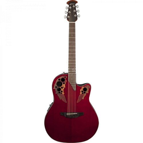 OVATION CE44-RR Elite® Plus Celebrity® Mid-Depth Электроакустическая гитара